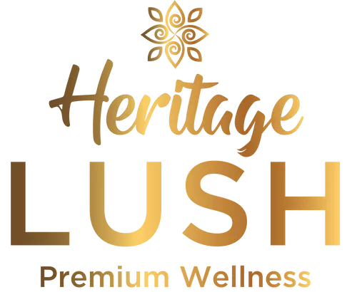 Heritage Lush Logo
