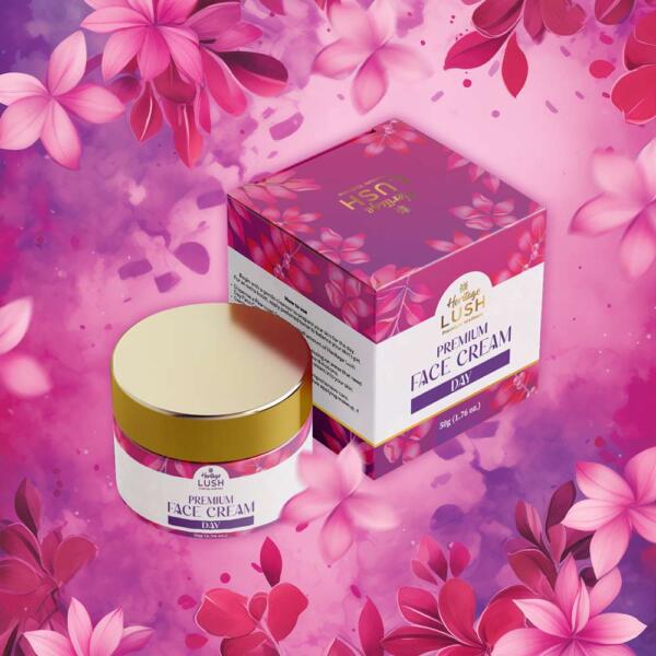 Premium Face Cream (Day) - Image 2