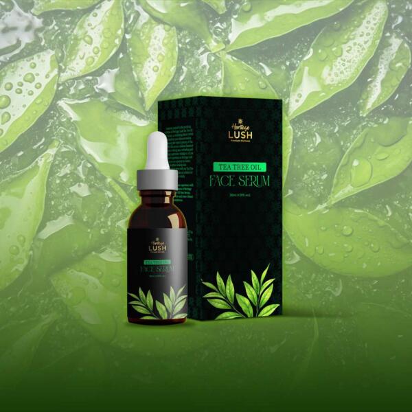 Tea Tree Oil Face Serum - Image 2