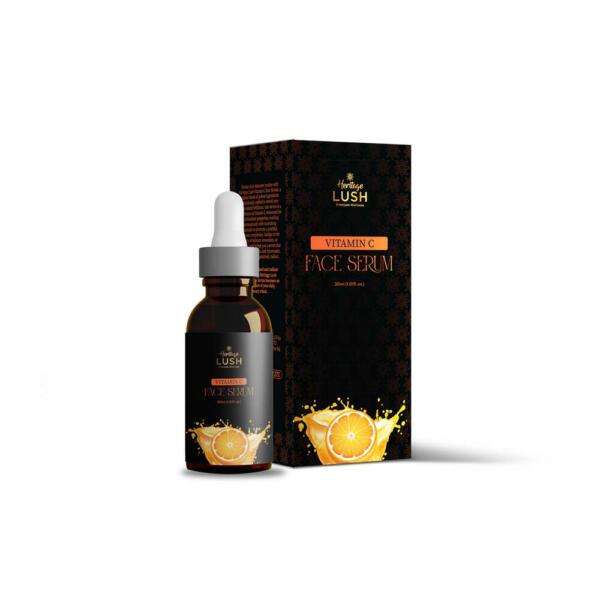 Vitamin C Face Serum