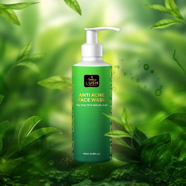 Anti Acne Face Wash - Image 2