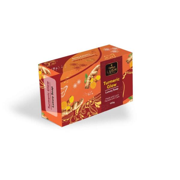 Turmeric Glow Luxury Soap