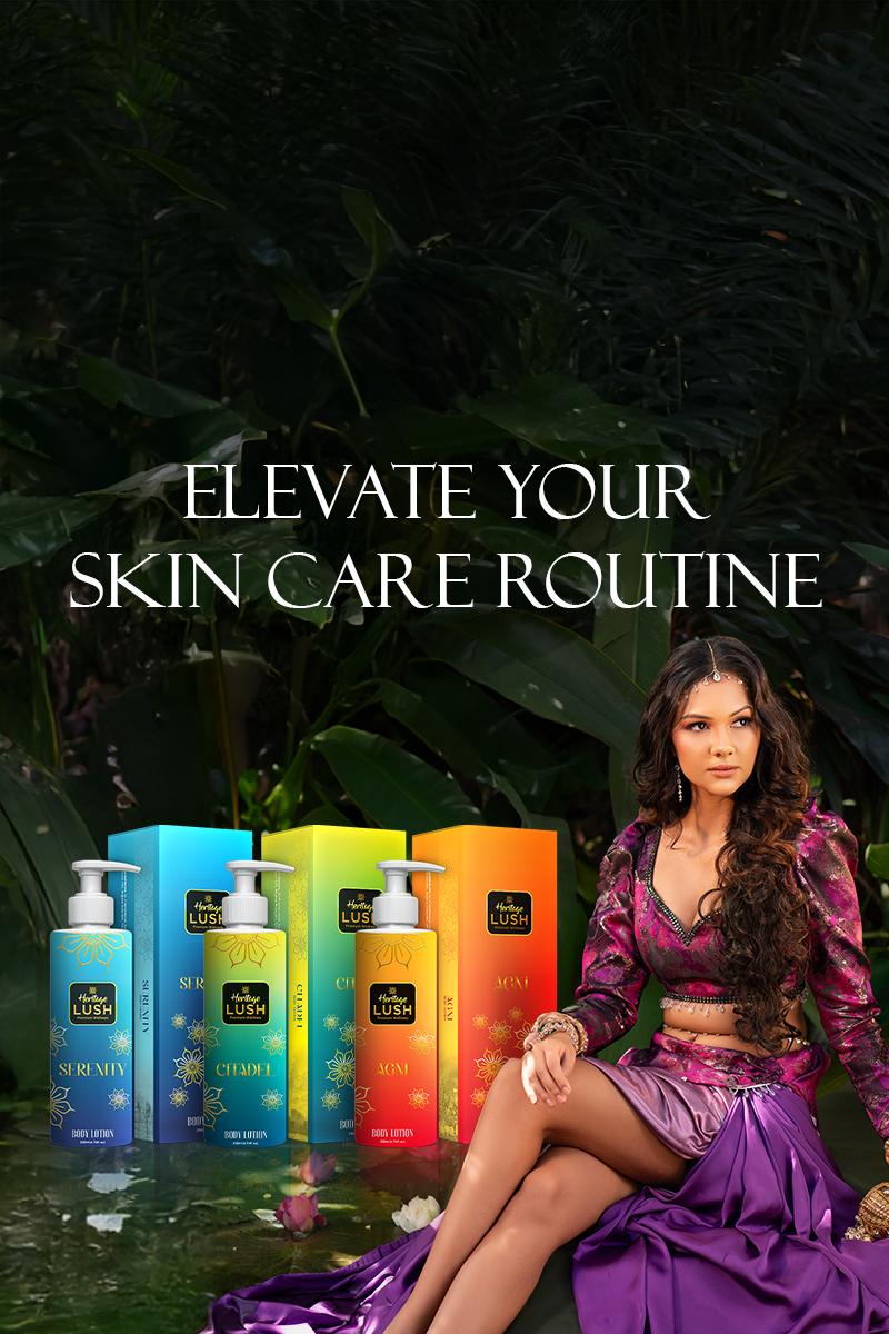 Best Face Cream and Body Lotion for Dry Skin in Sri Lanka
